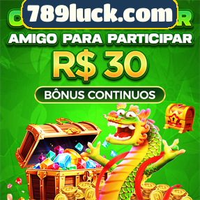 789luck.com Ganhe R$ 100,00 Gratis